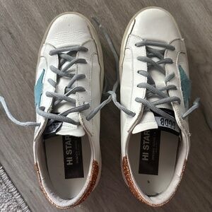 Golden Goose Hi Stars